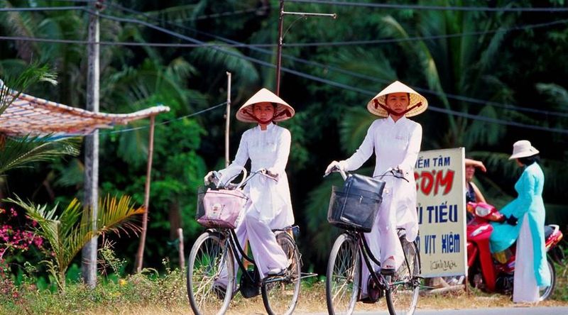 越南女子生活